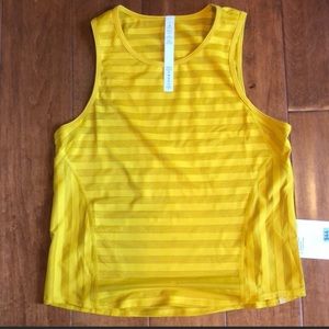Lululemon Off and Running Tank